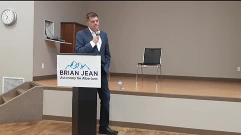 Brian Jean July 20th 2022