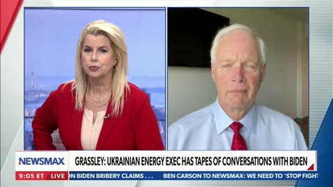 Senator Ron Johnson on The Saturday Report 6.17.2023