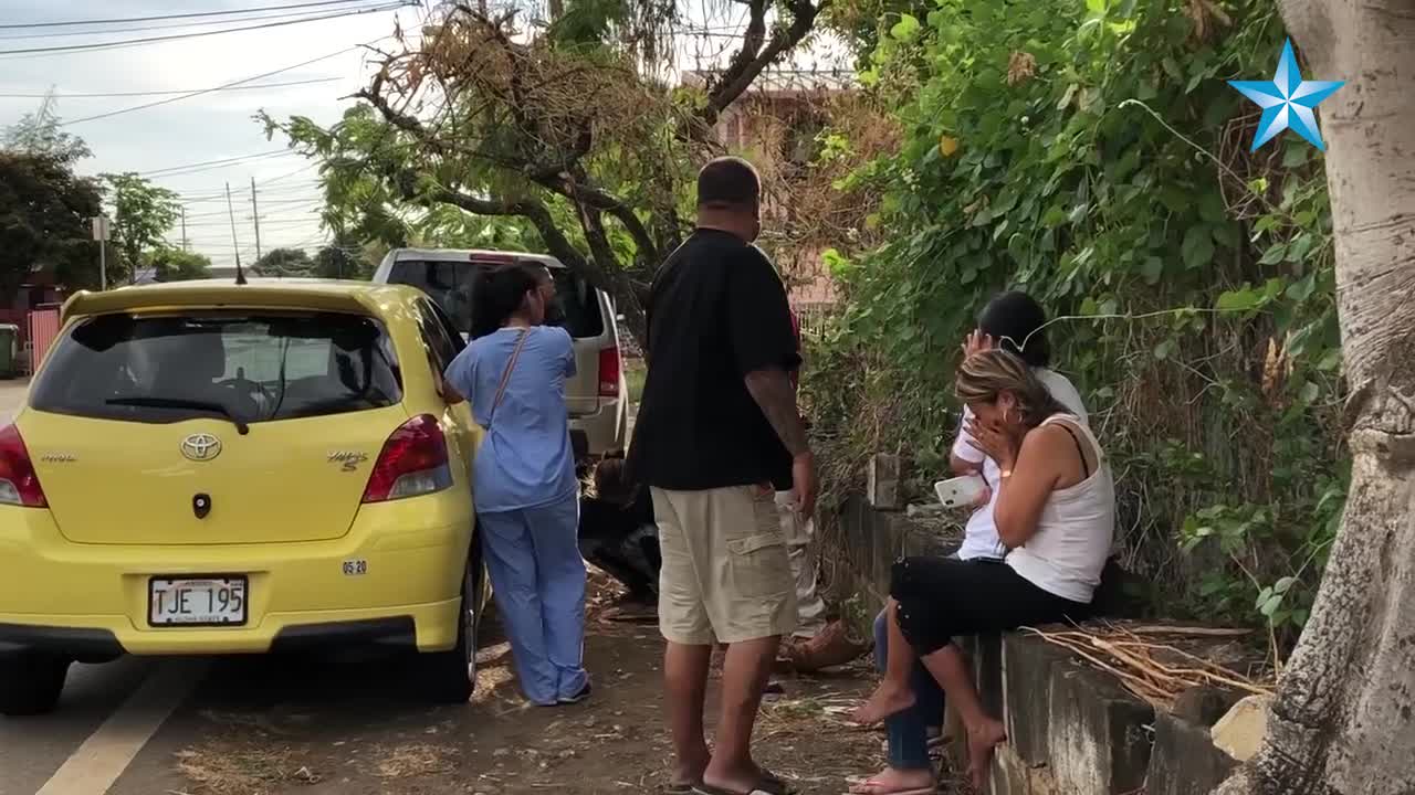 Two dead in Kalihi murder-suicide