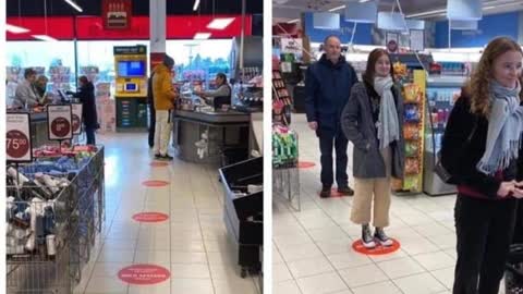 Akcja Przybliż się i Rozejrzyj