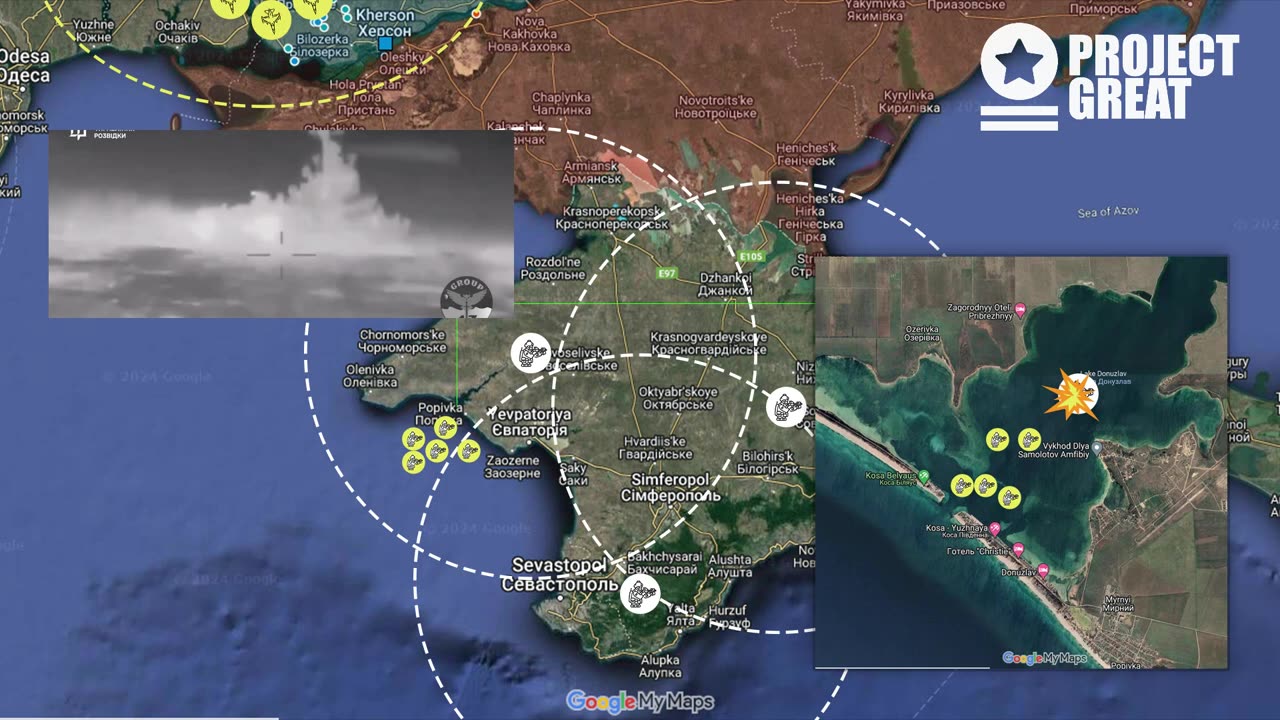 Ukraine/Russian Conflict Update - 2 February 2024