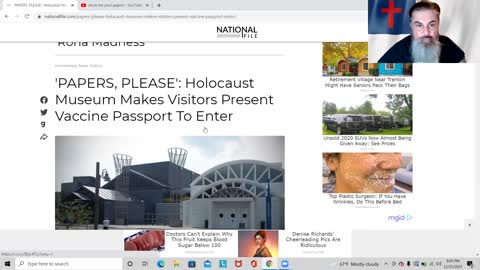 Holocaust Museum Requires Proof of Vaccine to Enter