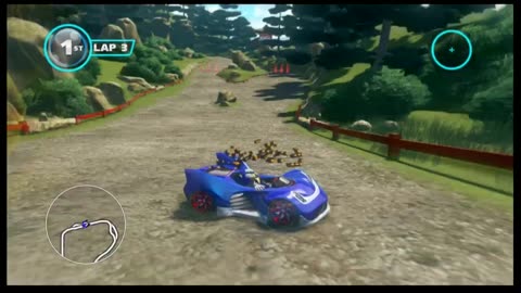 Sonic and All-Stars Racing Transformed Race2