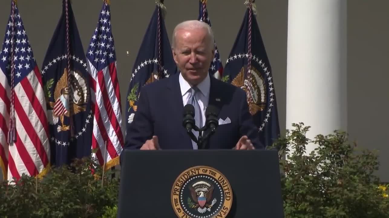 Biden Is Trying To Put A BAN On "Assault Weapons"