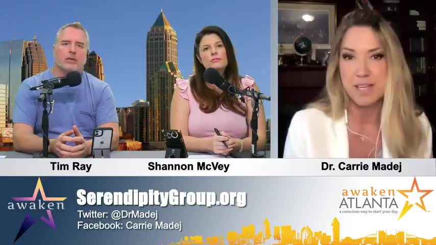 Dr Carrie Madej: WHAT WE KNOW ABOUT VACCINE SHEDDING