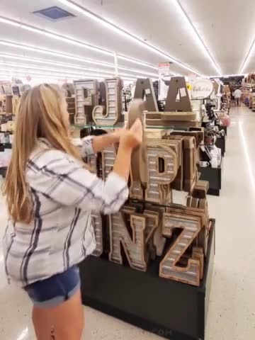 I LOVE MY HOBBY LOBBY WARRIORS!!!😂😂😂