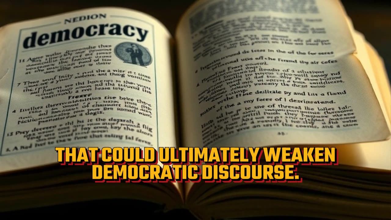 Harris Biden fight Against Democracy