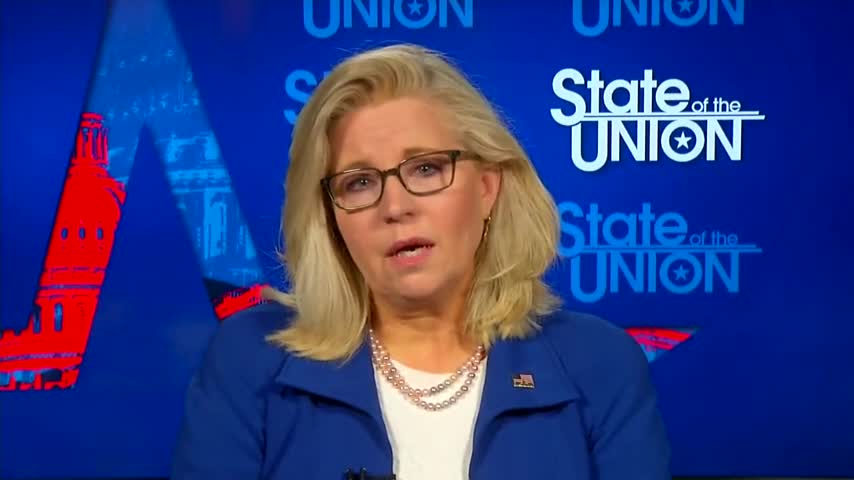 Queen Of The RINOs: Liz Cheney Implies She May Run For President In 2024