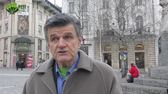 Čas je, da se ljudstvo dvigne