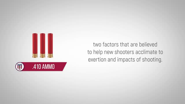 410 Shotgun Ammo - History