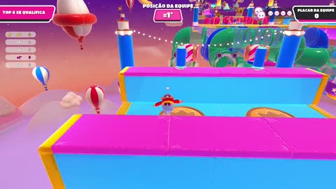 The worst FallGuys player 3