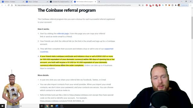 Looking At Jumping Into The Crypto Market? Check Out Coinbase