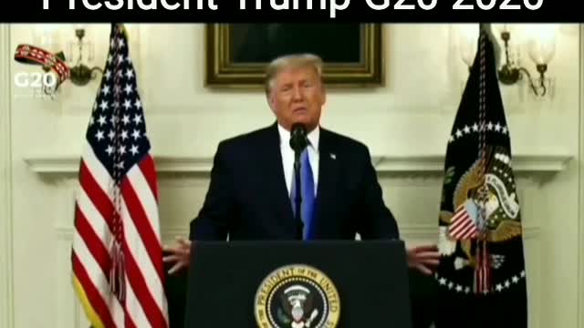 Trump to G20 Leaders - Paris Climate Accord Was Designed To Kill US Economy