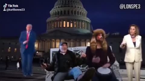 New Additions after the State Capitol Protest 1/6/21