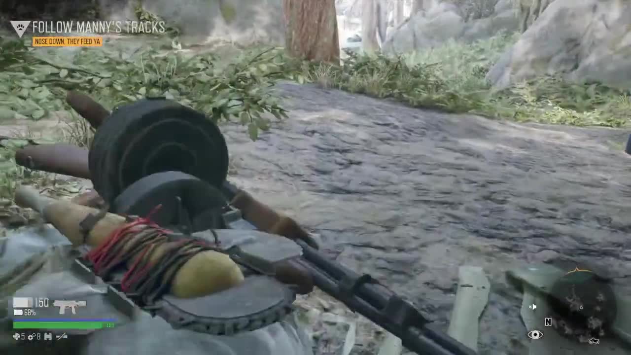Days Gone Play through (Part 15)