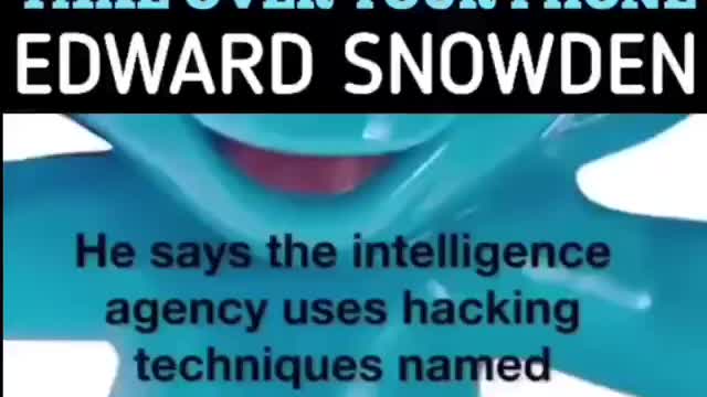 Edward Snowden, global hero not villain