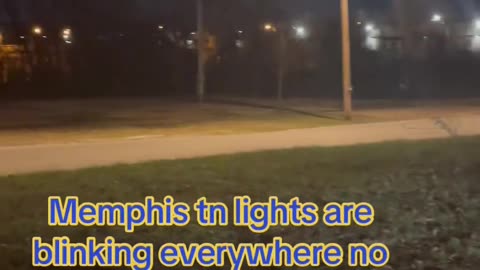 What's With All The Lights and Drones