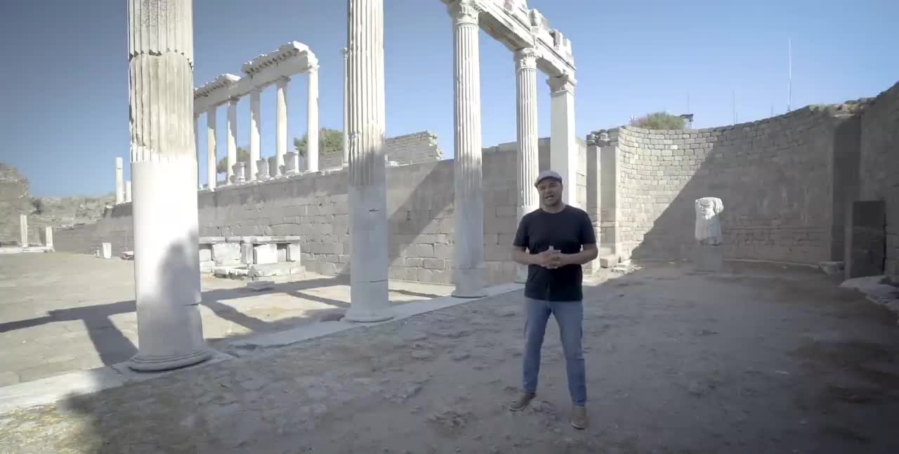 PÉRGAMO LA IGLESIA CORRUPTA