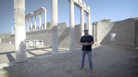 PÉRGAMO LA IGLESIA CORRUPTA