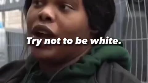 Not Okay To Be White