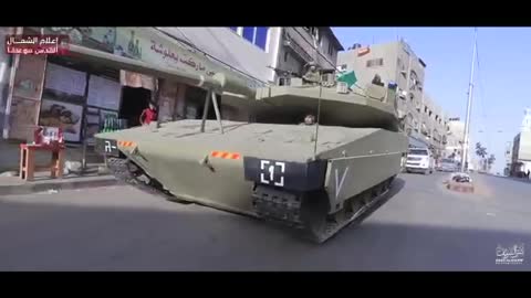 The Al-Qassam Brigades "Parade" and Propaganda