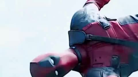 Deadpool attitude clip