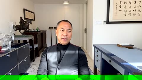 20191026文贵先生直播¹：和战友谈北京局势和四中全会