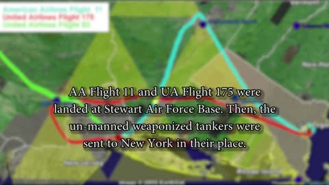 What kind of plane hit WTC (An Infinite Dream)
