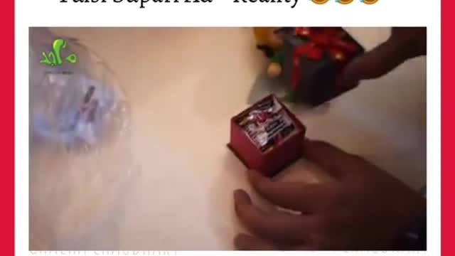 Funny video Tulsi ad