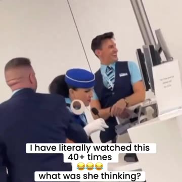 To be fair she covered everyone