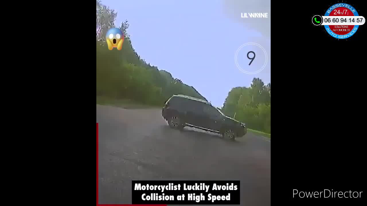+++Série d'accidents de la circulation//////