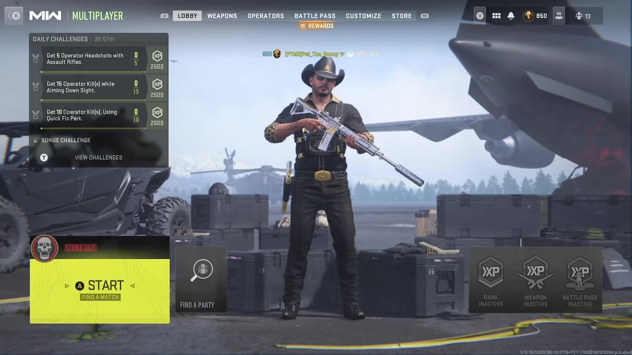 Trying A Shotgun Sniper