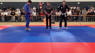 BJJ GI match 58