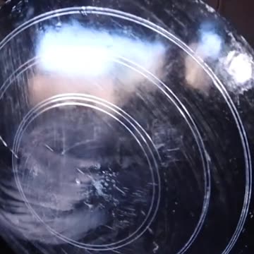 Amazing Technique of Making Iron Griddle With Incredible Ski