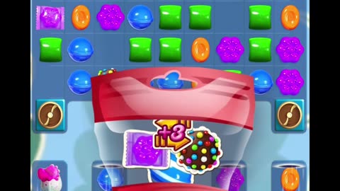 Candy Crush - gintotski Level 1568