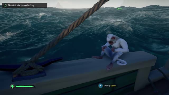 Sea Of Thieves Cursed Rogue walkthrough