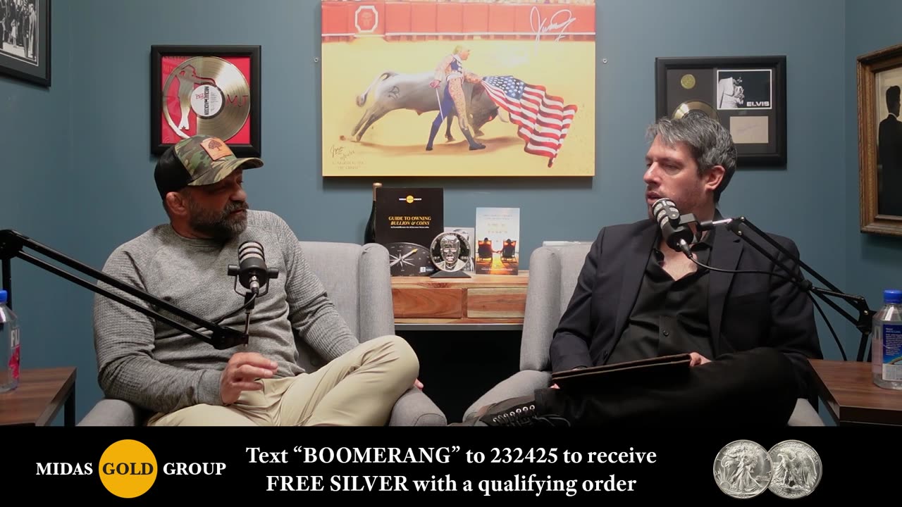 Chad Robichaux with Matt | The Boomerang Podcast 113