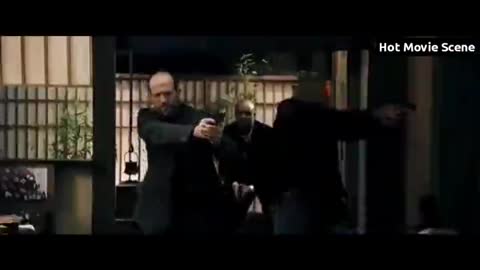 Hot Movie - Jason Statham Series #4