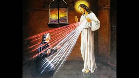 Divine Mercy Message For June 22, 2022