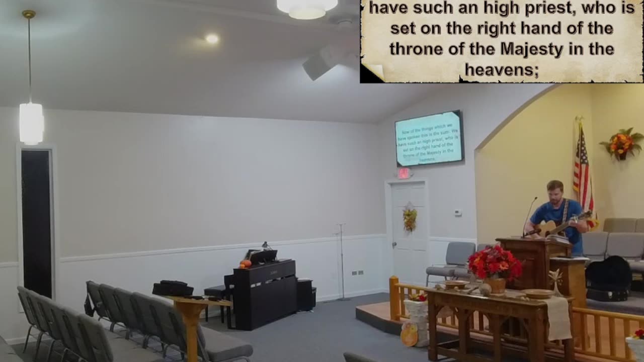Church services