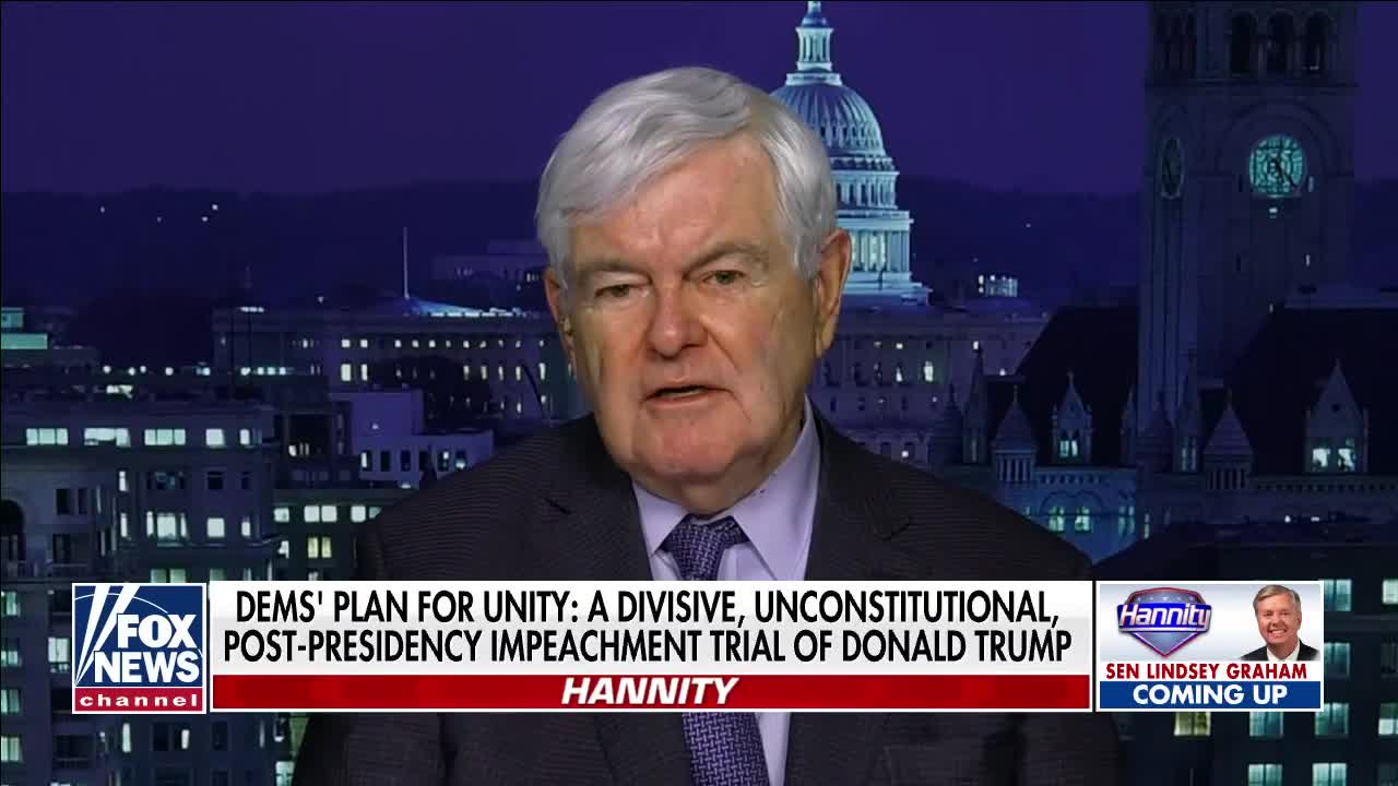 Biden administration 'radicals' don't want any part of unity