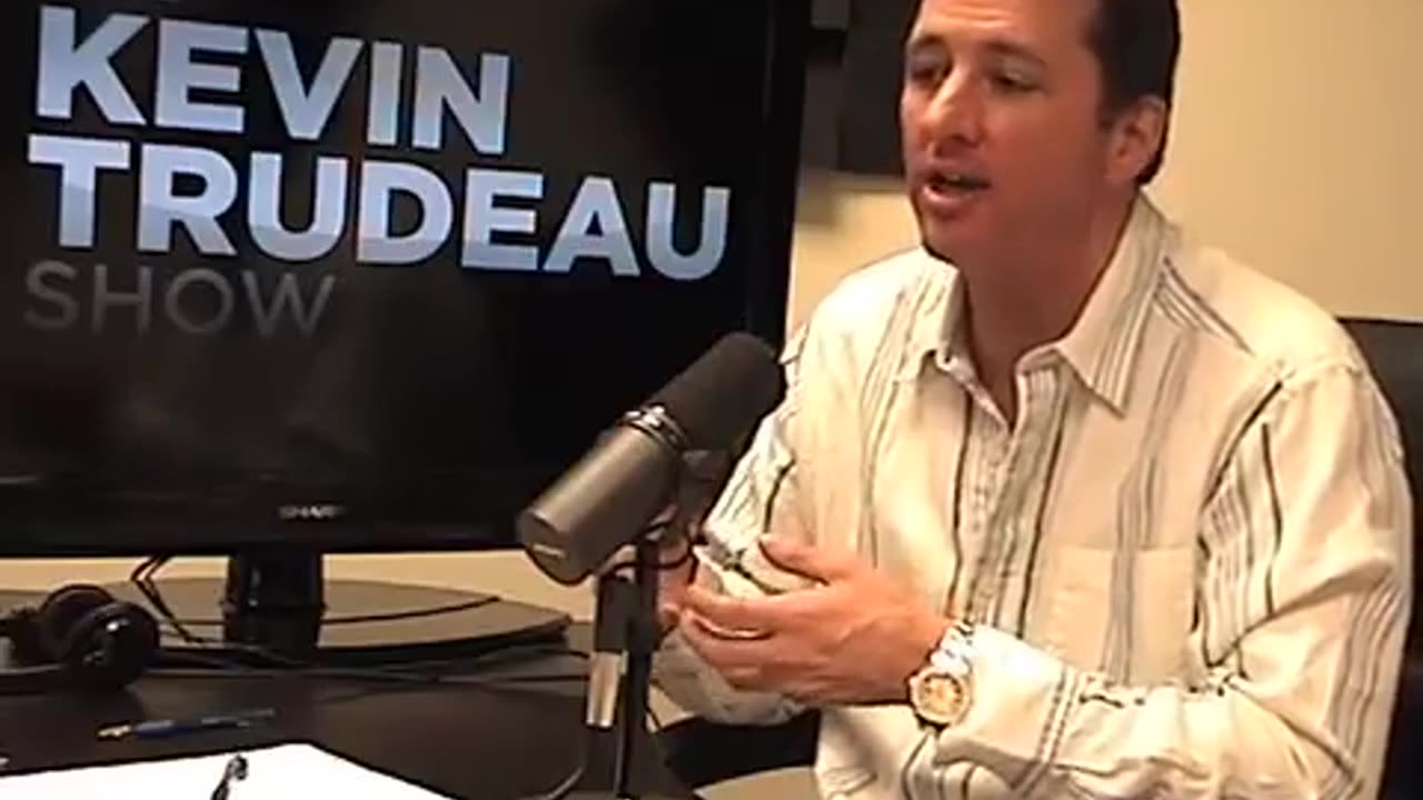 Kevin Trudeau - Diabetes, Erectile Dysfunction, FDA