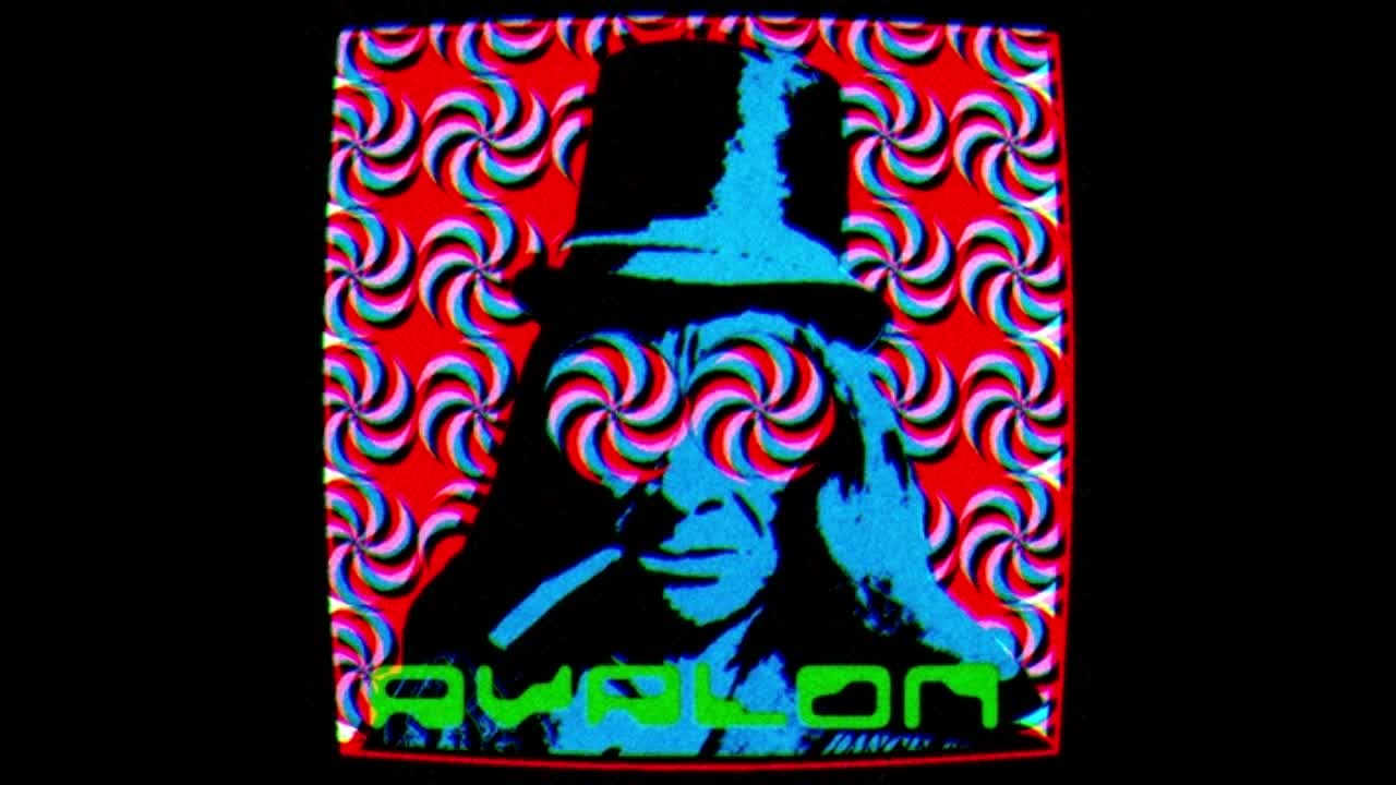 Jefferson Airplane Avalon ballroom 1970