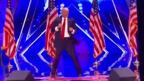 👉👉We have fun with our President Trump.