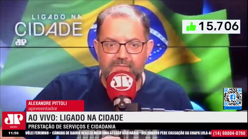 URGENTE- Tarcisio de Freitas, candidato ao governo de SP, sofre atentado em Paraisópolis...