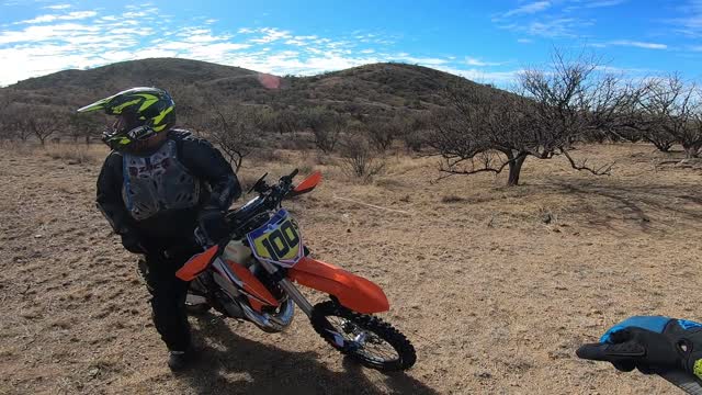 Ride To The Border with TRS