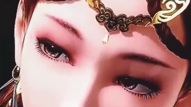 Is this anime? It's so beautiful. I want to beautiful