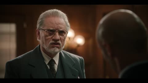 Damián obliga a Jesús a que le confiese todo lo que sucedió en el pasado