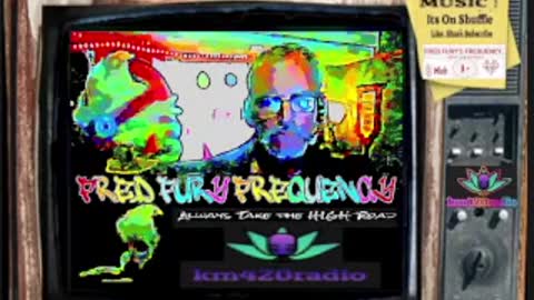 Fred Fury's Frequency Wake N Bake Music Sesh