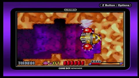 Kirby: Nightmare in Dreamland - GBA LIVE (Part 2)